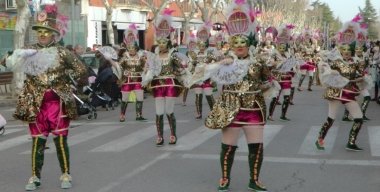 carnaval villanueva de la serena