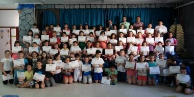 cervantes diplomas