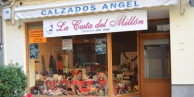 Cesta del millón