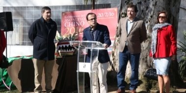 celebración del Año Nuevo Chino