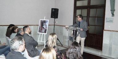 Presentación V Semana Cofrade