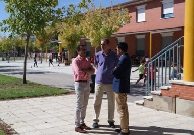 colegio conquistadores visita