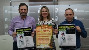 campaña de comercio navidad 2016