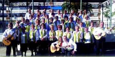 coro de mayores de Villanueva