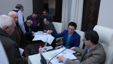 reunión con propietarios carretera Guadalupe