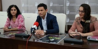 presentación de la maldición de sombra