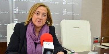 Concejala de igualdad