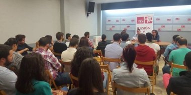 escuela de juventudes socialistas