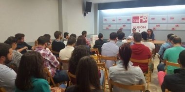 escuela de juventudes socialistas