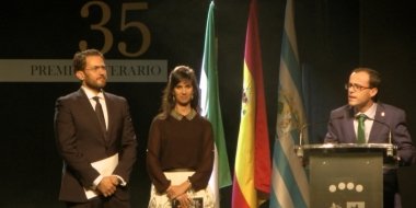 intervención del alcalde de Villanueva