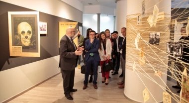 exposición de Felipe Trigo
