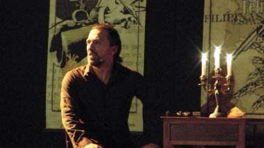 jose vicente moirón, como Felipe Trigo