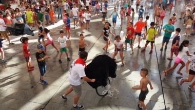 encierro infantil