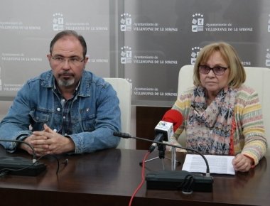 presentación de la feria de la cerveza