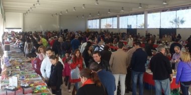 feria coleccionismo