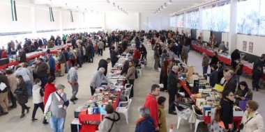 feria coleccionismo 2016
