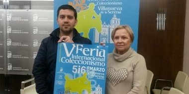 Presentación del evento