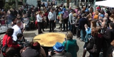feria de la tortilla
