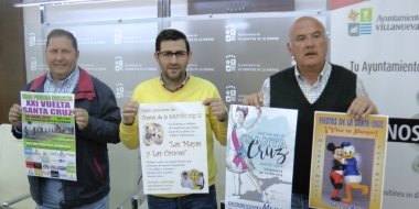 fiestas de la santa cruz