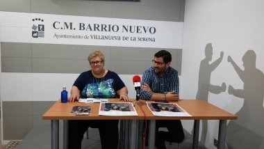 presentación de las fiestas del pilar