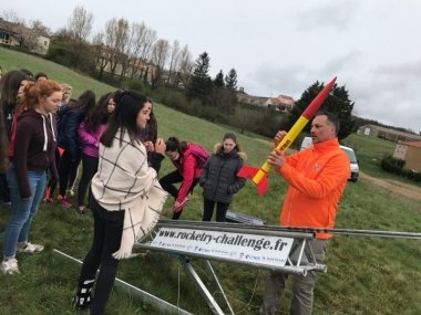 visita villanovense a Francia
