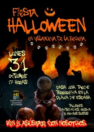 halloween villanueva