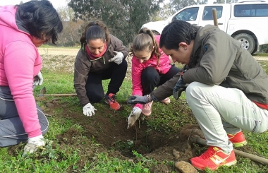 inclusives con su labor de biodiversidad