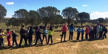 Actividades juveniles