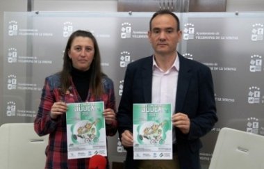 presentación de los Judex