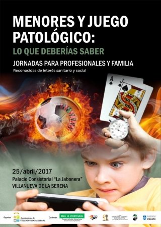 jornadas de juego patologico
