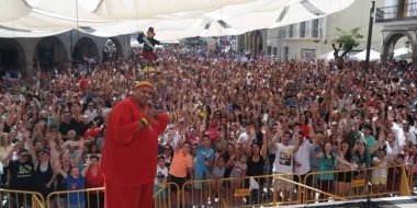 king africa en Villanueva de la Serena