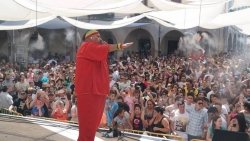 king africa en Villanueva de la Serena