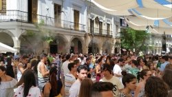 feria de día en Villanueva
