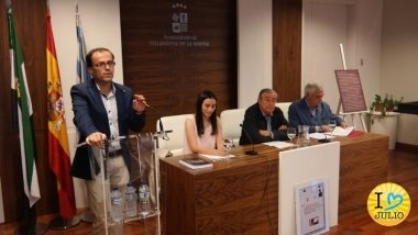 presentación del libro de Víctor Guerrero
