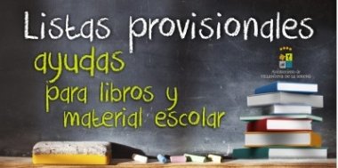 Listado provisional