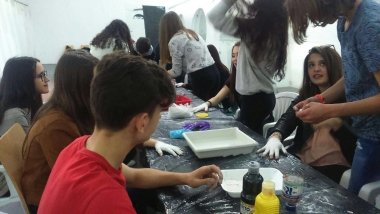 proyecto manos deeuropa