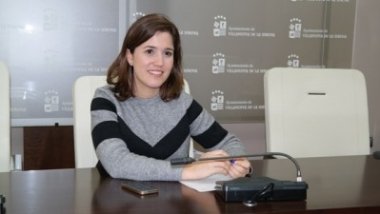 María Lozano en rueda de prensa