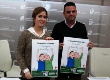 maria lozano y francisco josé chamizo