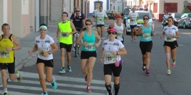 Media maratón