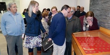 Exposición Tesoro