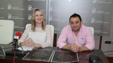 monica calurano y alfonso martín