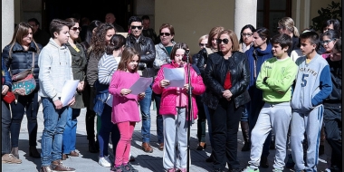 Celebración Día Internacional de la Mujer
