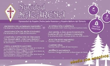 navidad nazarena