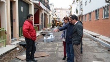 obras barrio del pilar