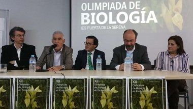 olimpiada de biología