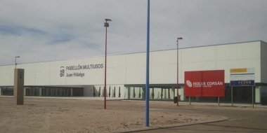 Pabellón Juan Hidalgo