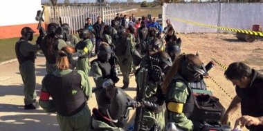 paintball