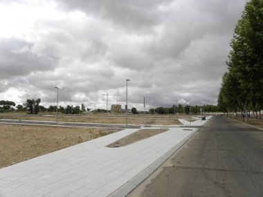 avenida de los Deportes
