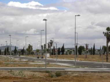 parcelas en Villanueva de la Serena