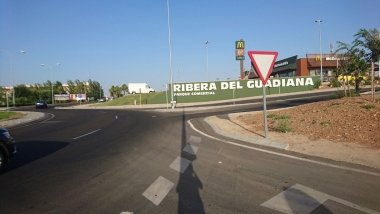 Parques comarciales